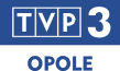 Logo TVP3 Opole