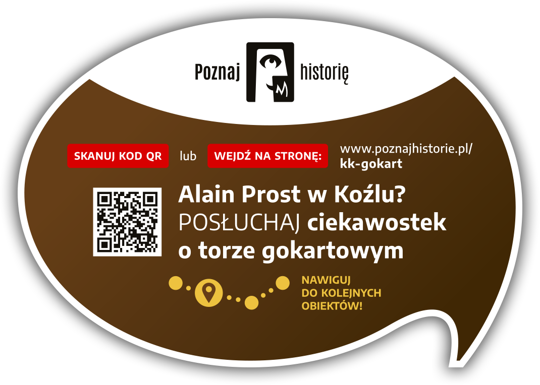 Tabliczka z QR kodem