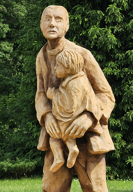 Franciszkai Józef Zwonarzowie