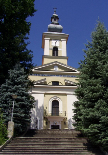 Maków Podhalański – miasto partnerskie