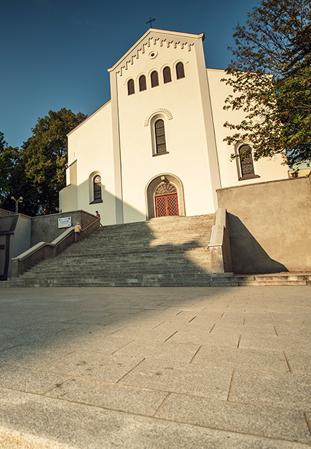 Kościół na Górce