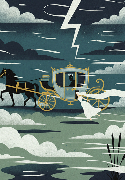 Mokradło Panny młodej