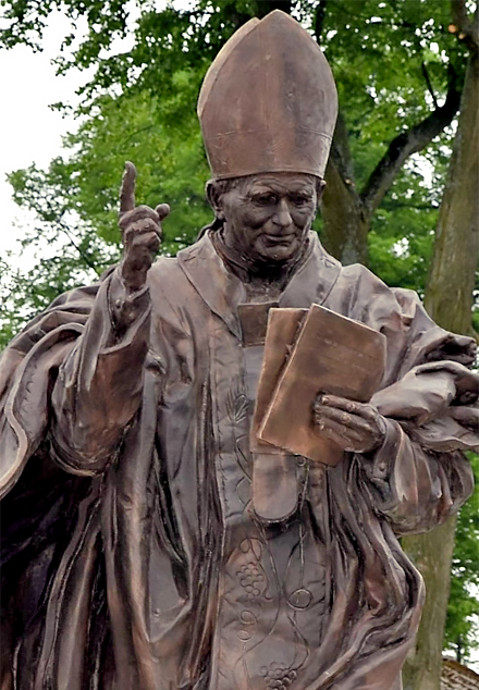 Pomnik Jana Pawła II