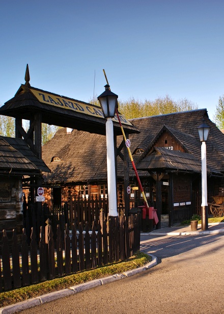 Skansen Pastewnik