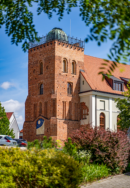 Szlak gotyku ceglanego. Dawna kolegiata św. Michała