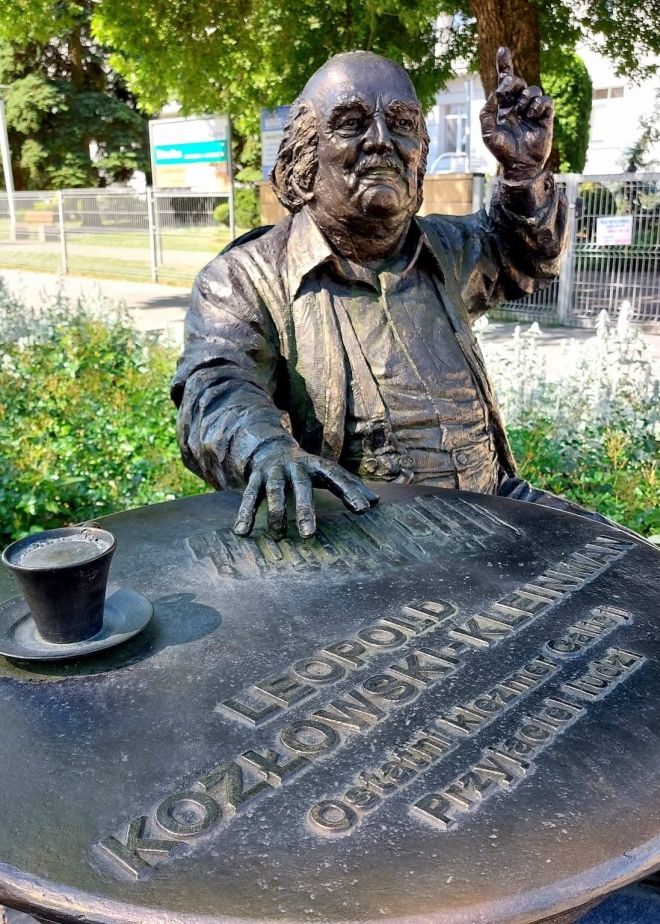 Leopold Kozłowski-Kleinmann