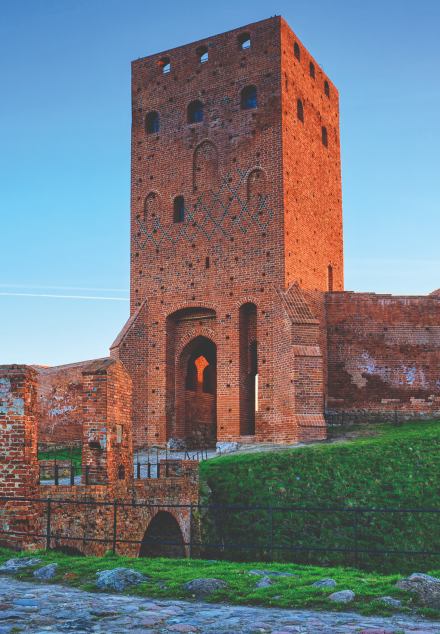 Szlak Książąt Mazowieckich