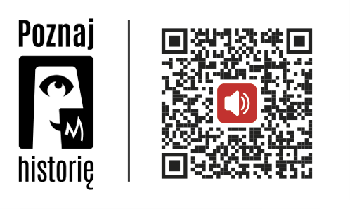 Tabliczka z QR kodem