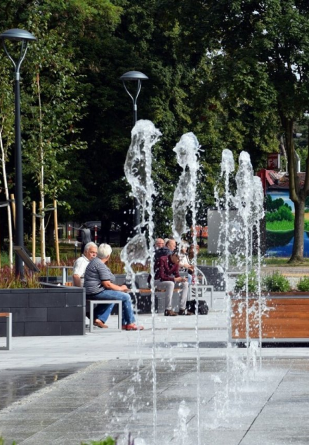 Plac Szarych Szeregów