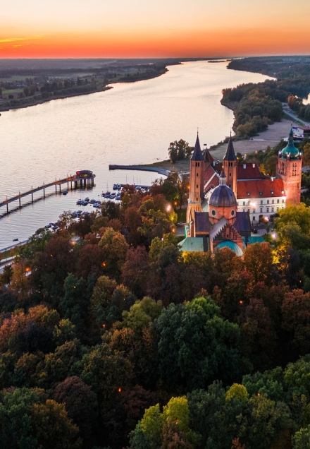 Szlak gotyku ceglanego. Poznawaj Płock