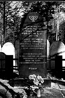 Kirkut Cmentarz Żydowski