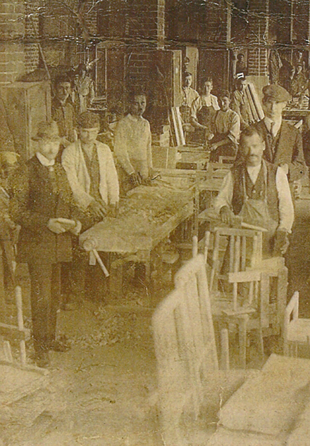 Fabryka Antoniego Tabaki