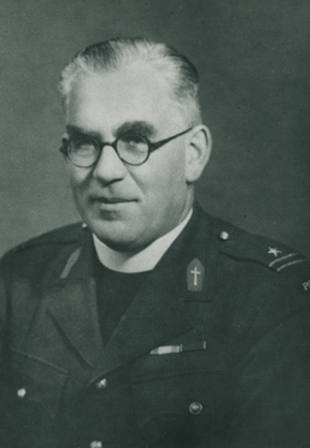 Leon Bemke - pielgrzym nadziei z Tupadeł