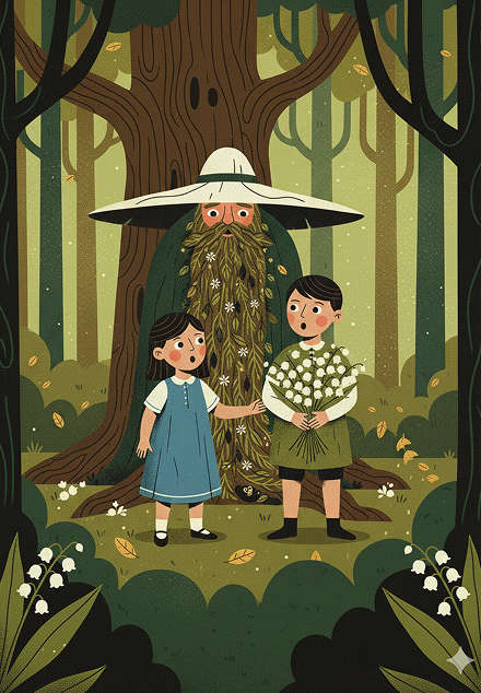 Duch Goy z bialskiego lasu